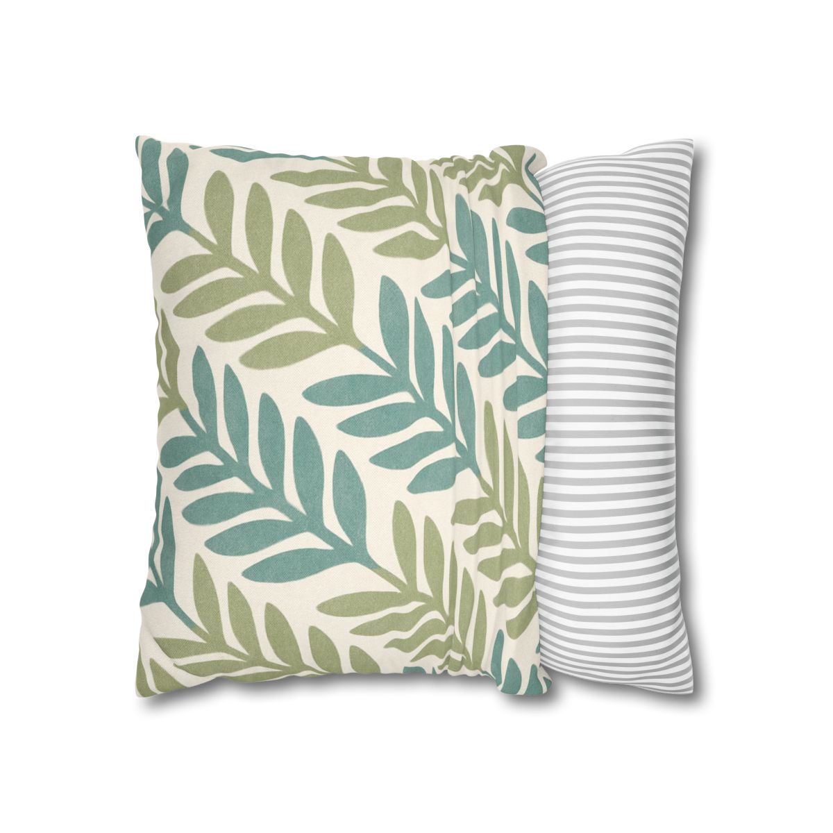 Frond Geometry Sequence unique gift pillow cases
