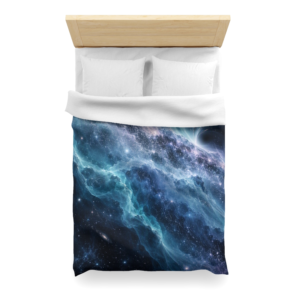 Parallax Frost Starveil stylish duvet covers [AI-46b4d609-0c476eea16d1]