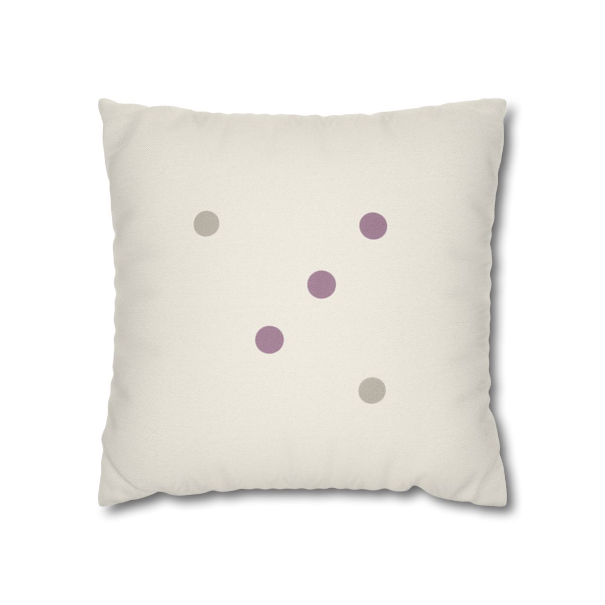 Sparse Nebula Grid personalized pillow covers