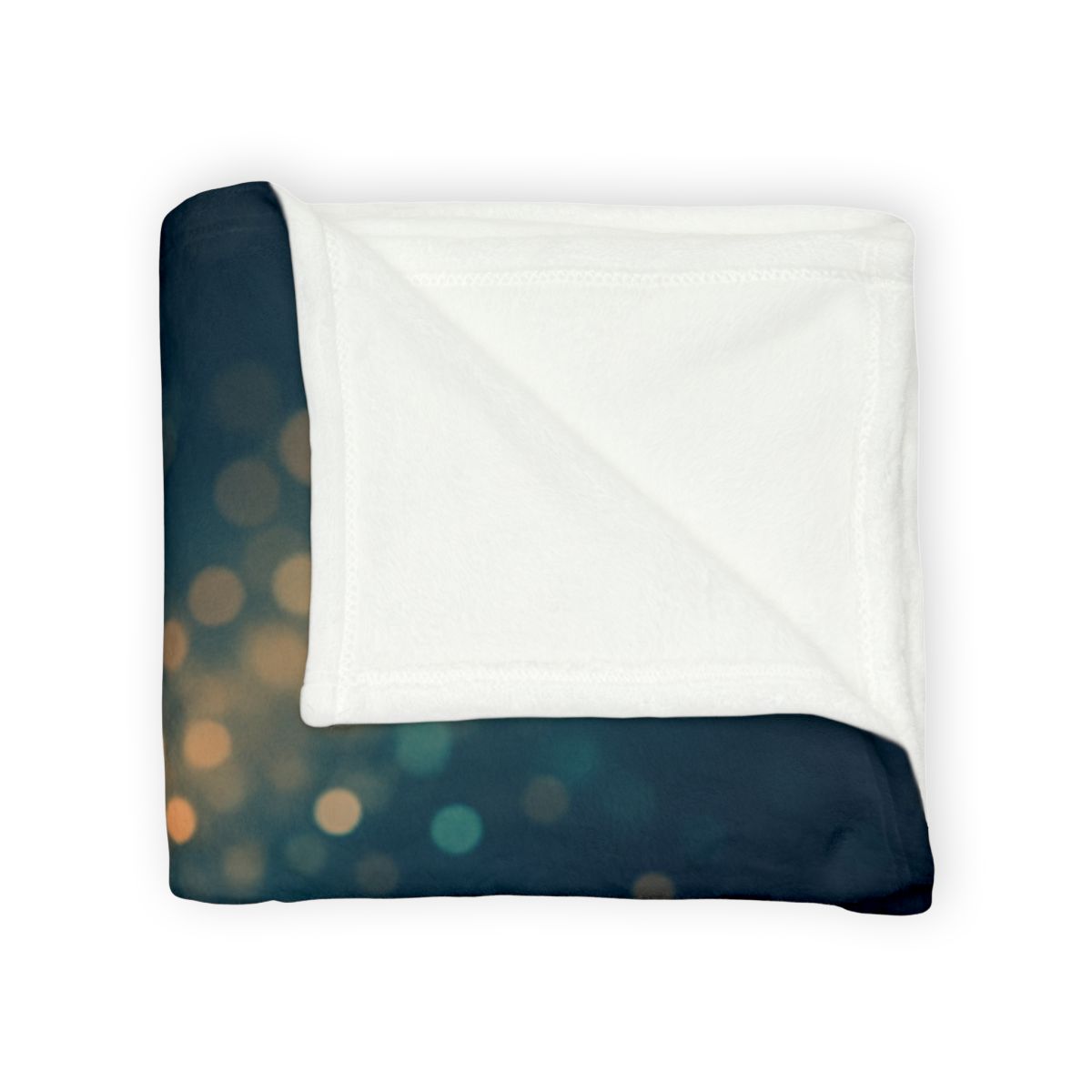 Radiant Particle Drift soft fleece blankets