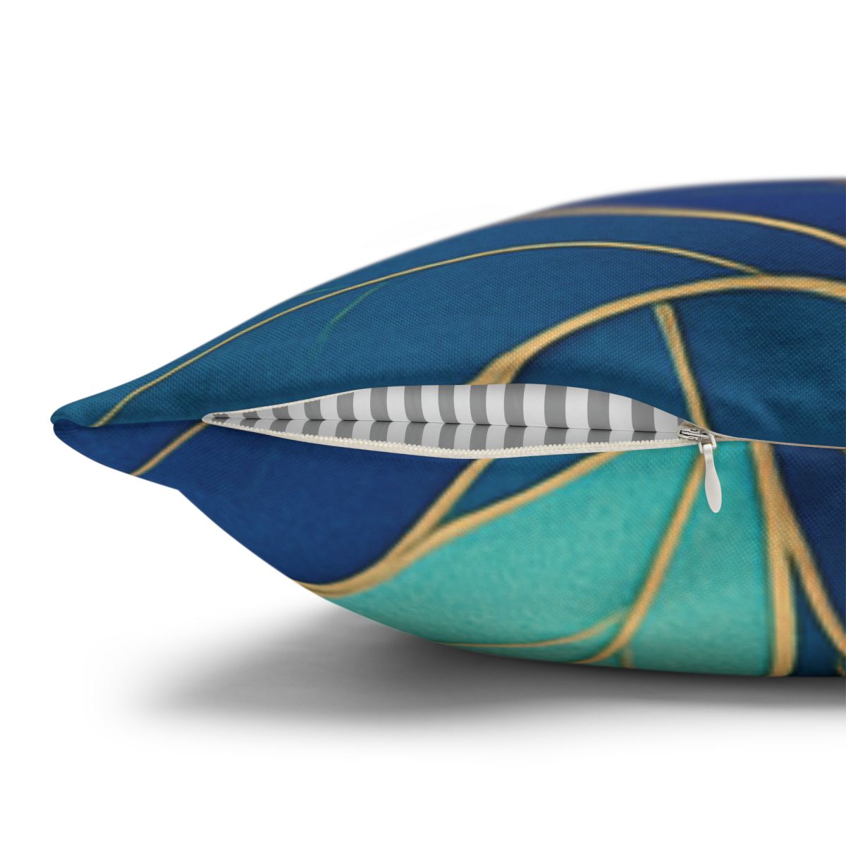 Petal Prism Lattice personalized pillow covers