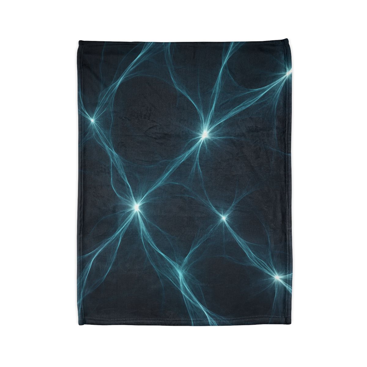 Cosmic Silk Filament Tapestry decorative home blankets