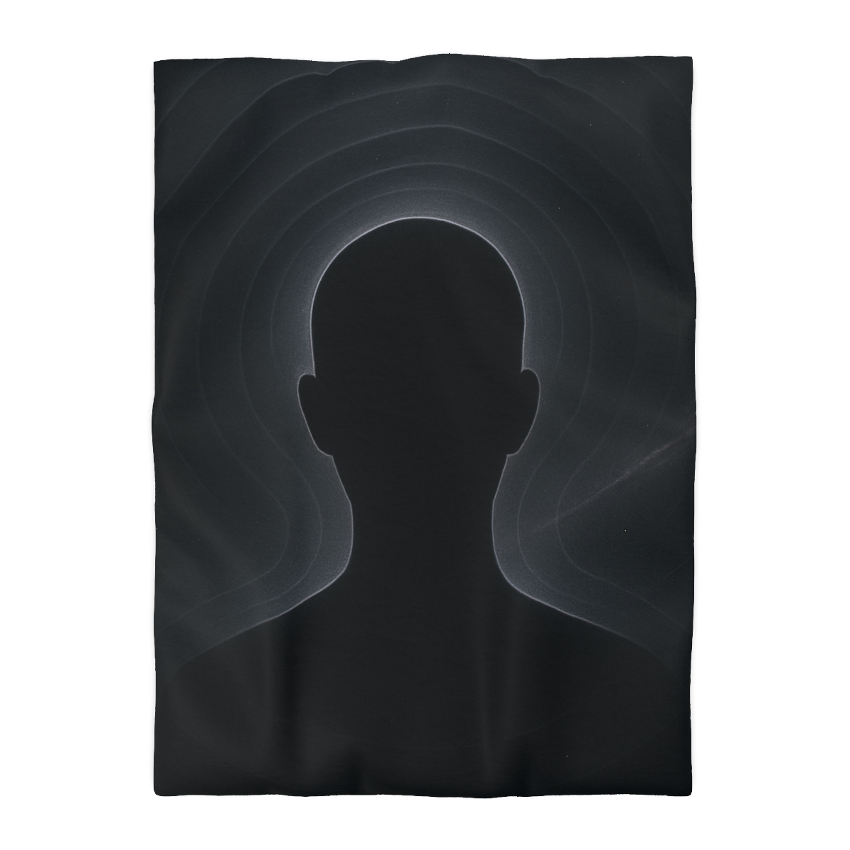 Void Echo Fringe stylish duvet covers