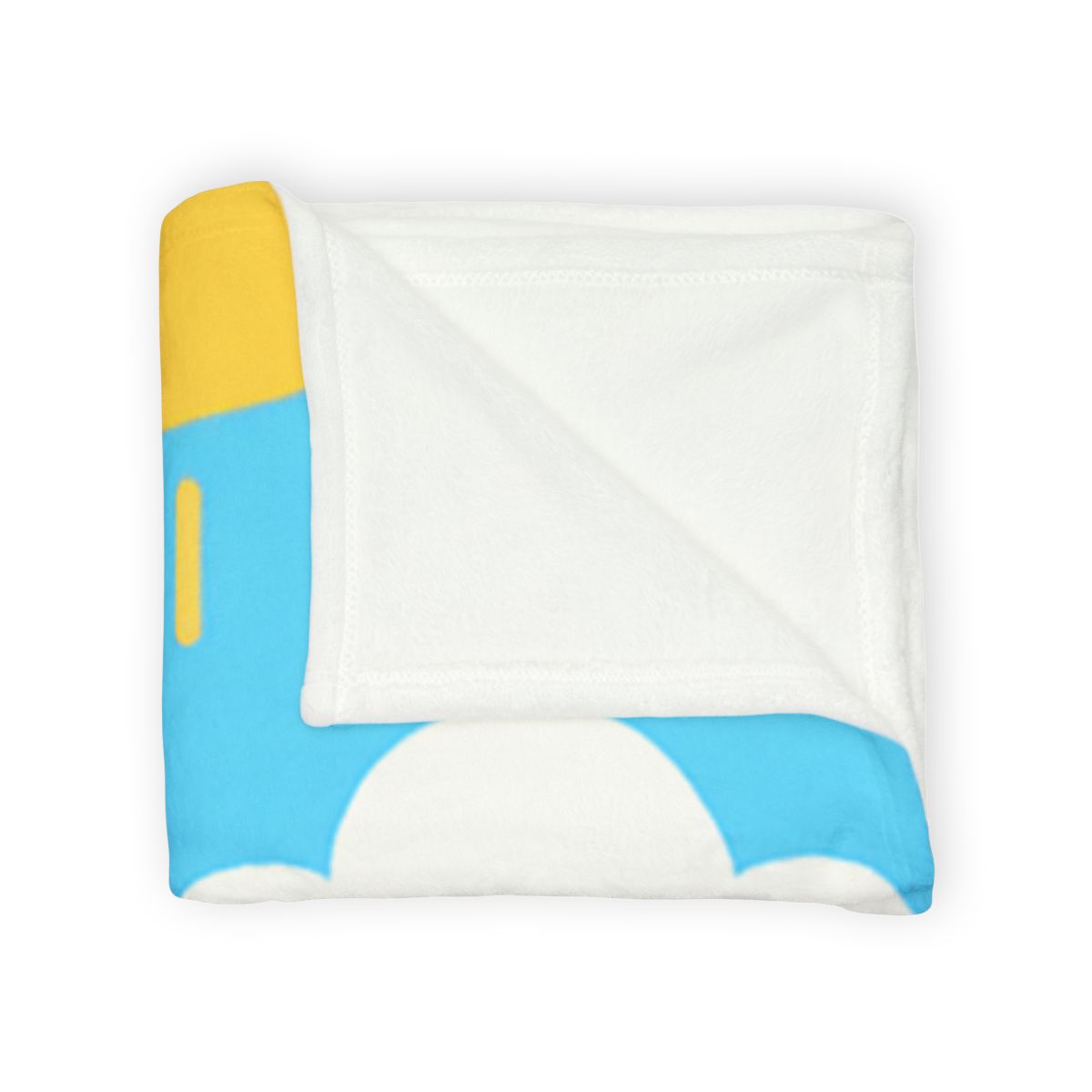 Windmill Whale Above The Floating Farm decorative home blankets