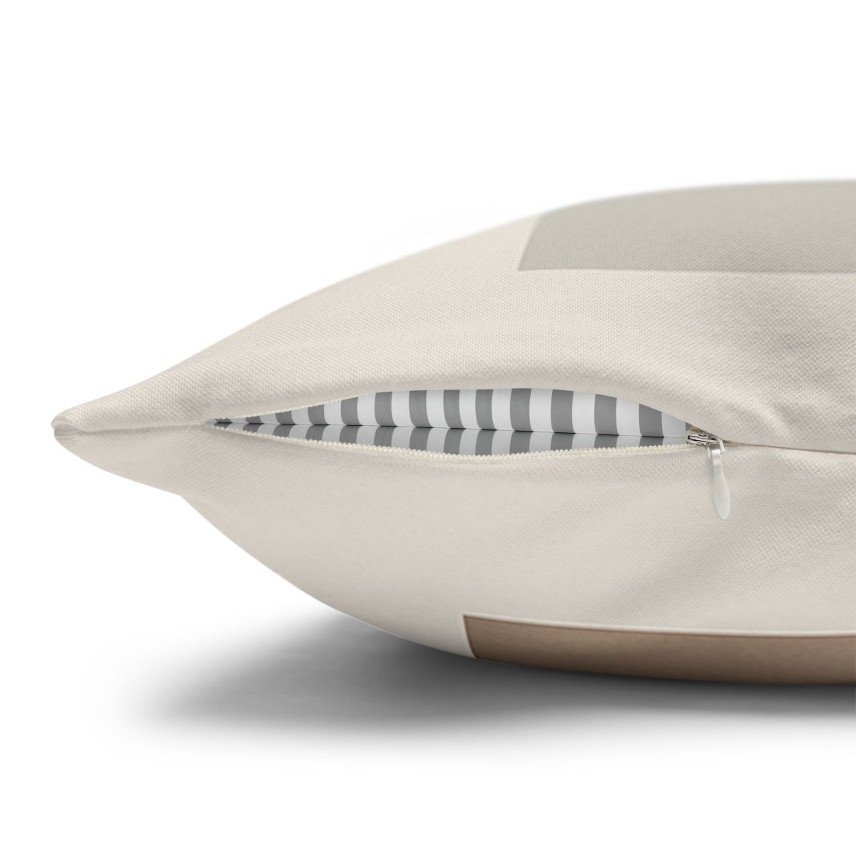 Offset Rectangle Pair With Line custom pillow cases