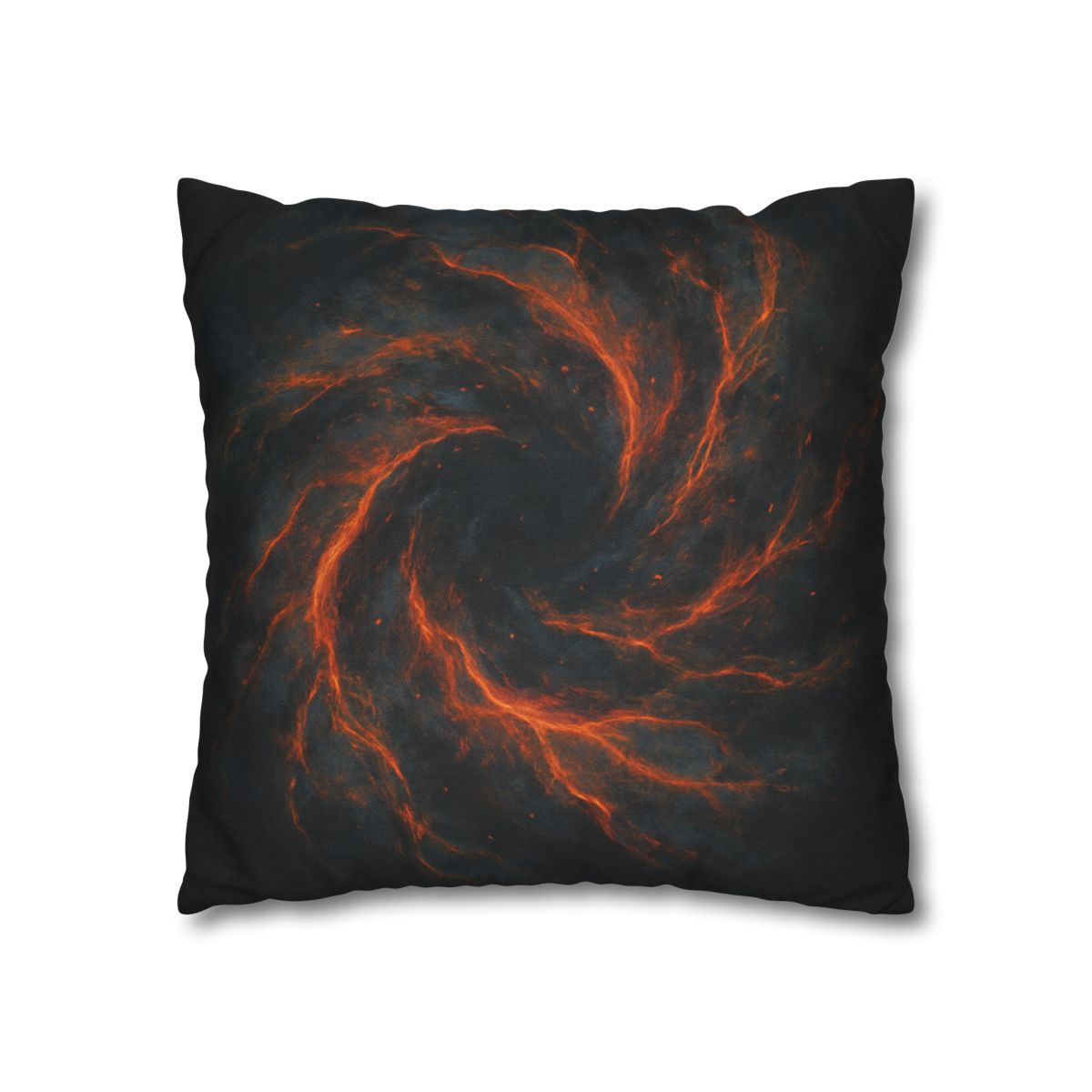 Ember Filament Bloom soft cotton pillow cases