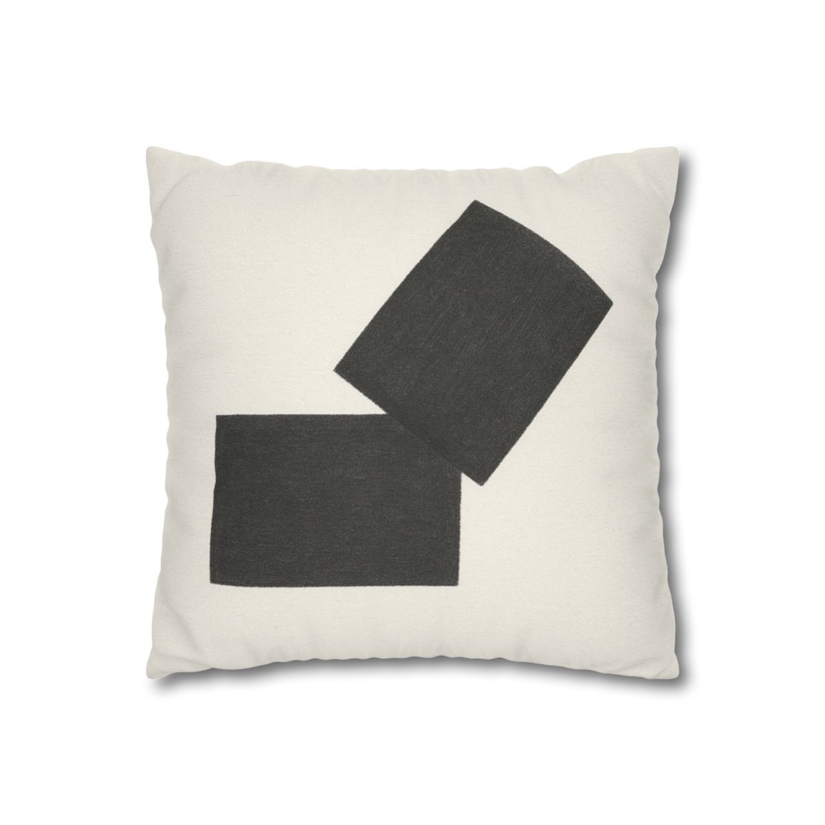 Tilted Twin Rectangle Calm unique gift pillow cases