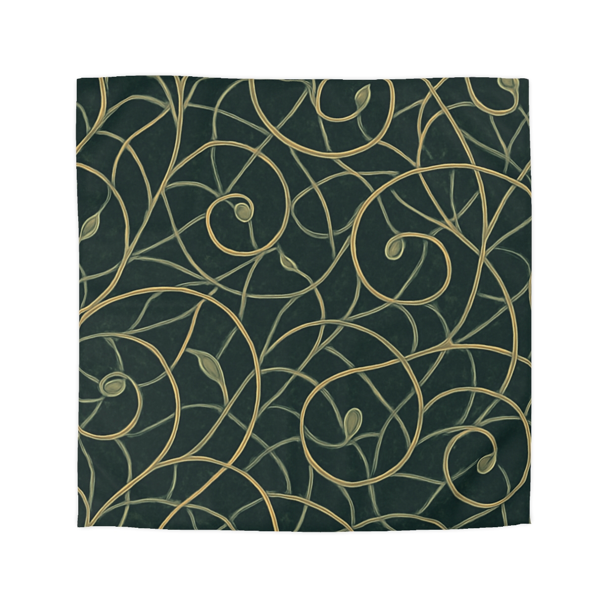 Tendril Lace Network soft comforter duvets