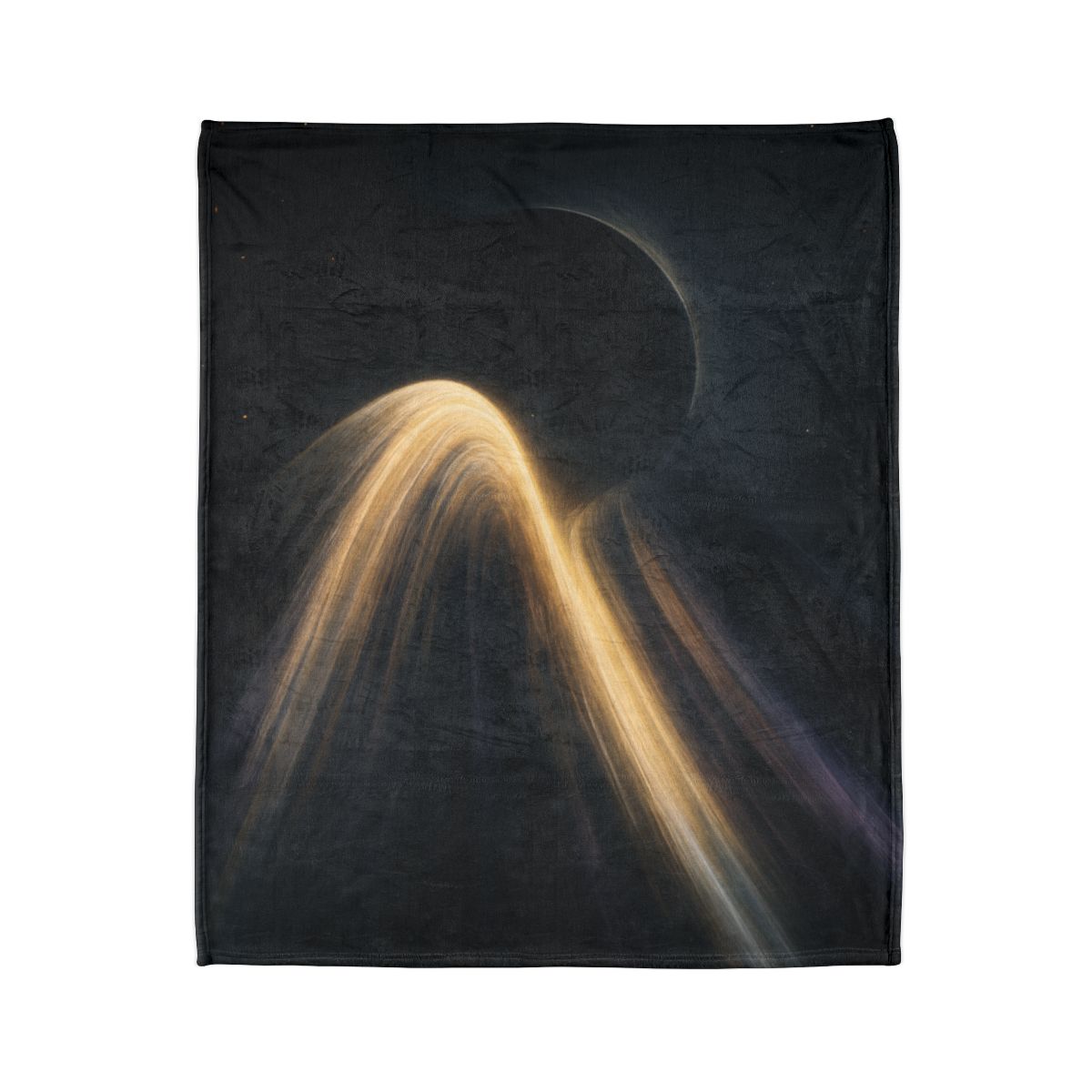 Photon River Lens unique gift blanketscustom blankets
