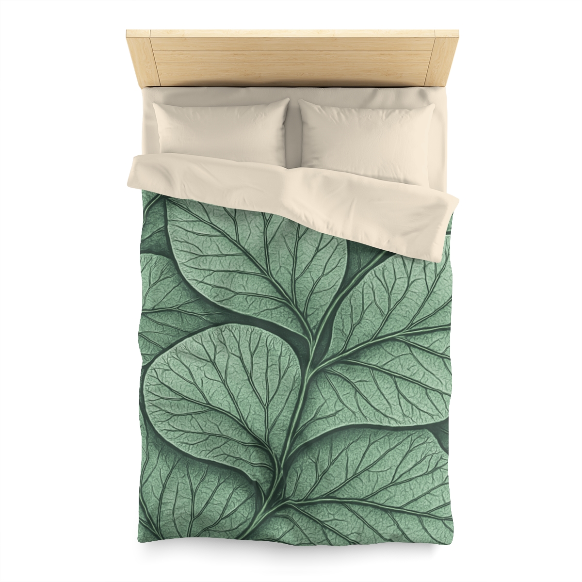 Vein Lace Network personalized bedding duvets