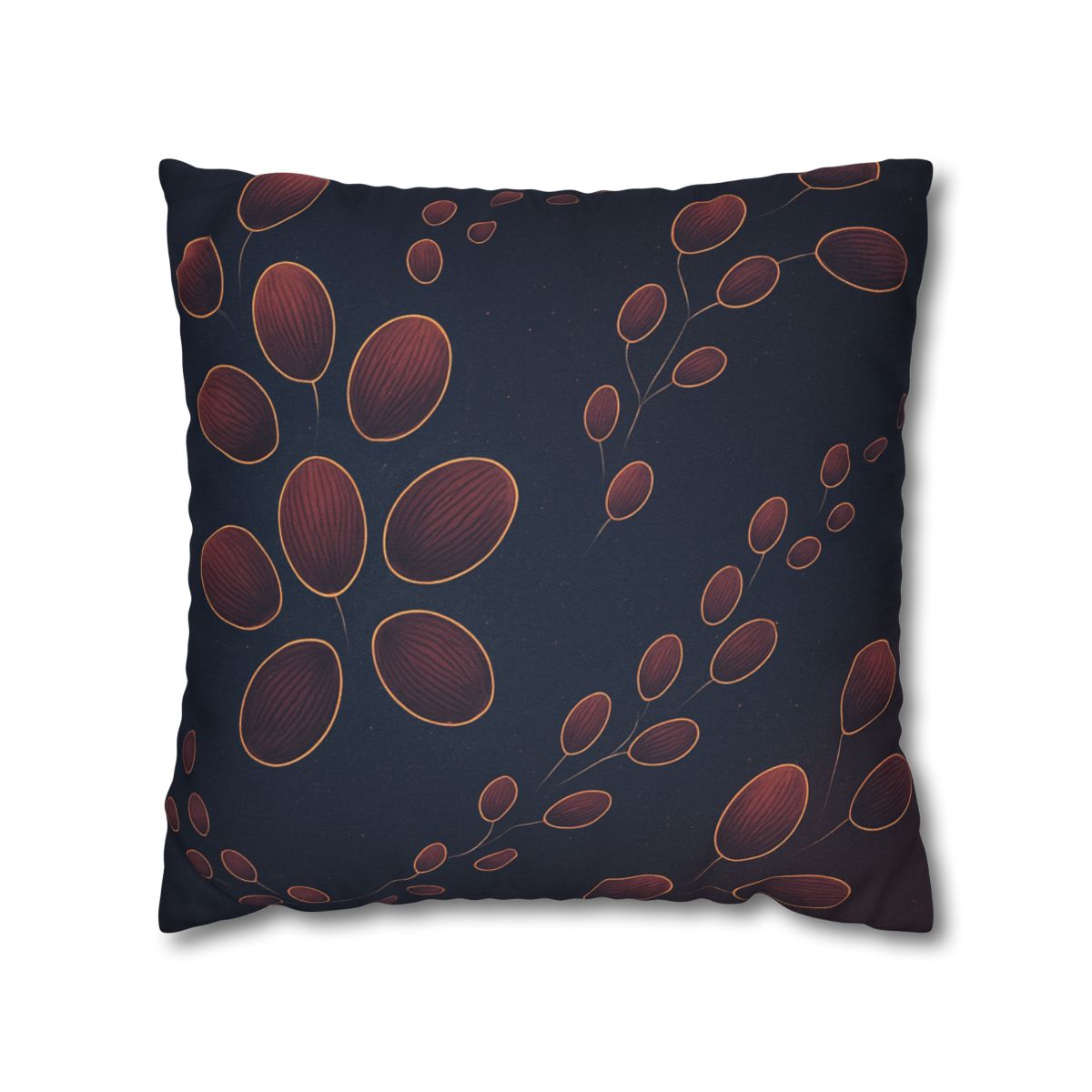 Galactic Seed Cluster designer print pillow cases