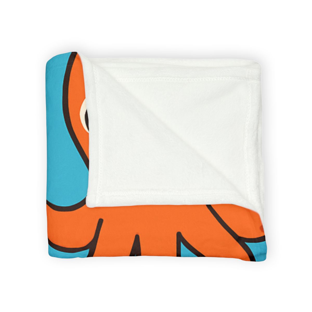 Coral Classroom Under The Sea personalized cozy blankets