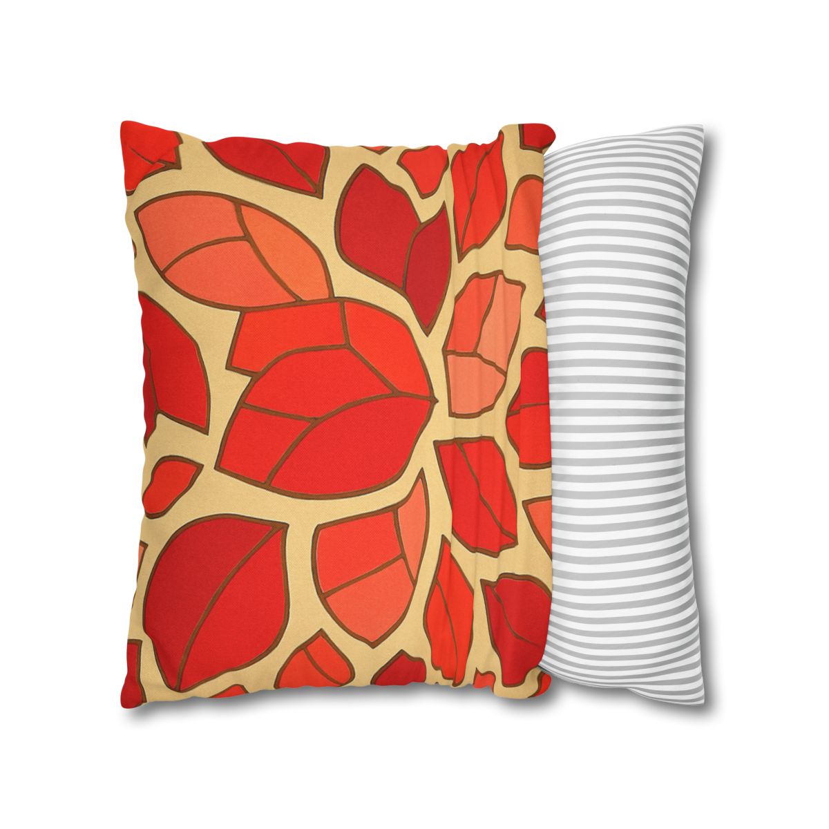 Bloom Shard Mosaic comfortable bedding pillow covers