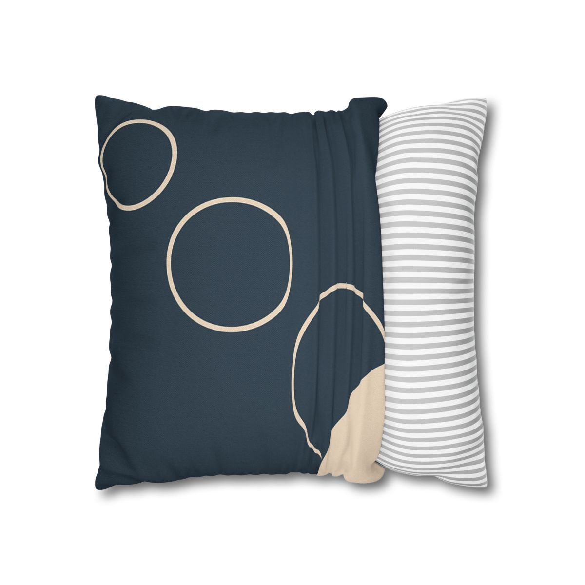 Staggered Arch And Trio soft cotton pillow cases