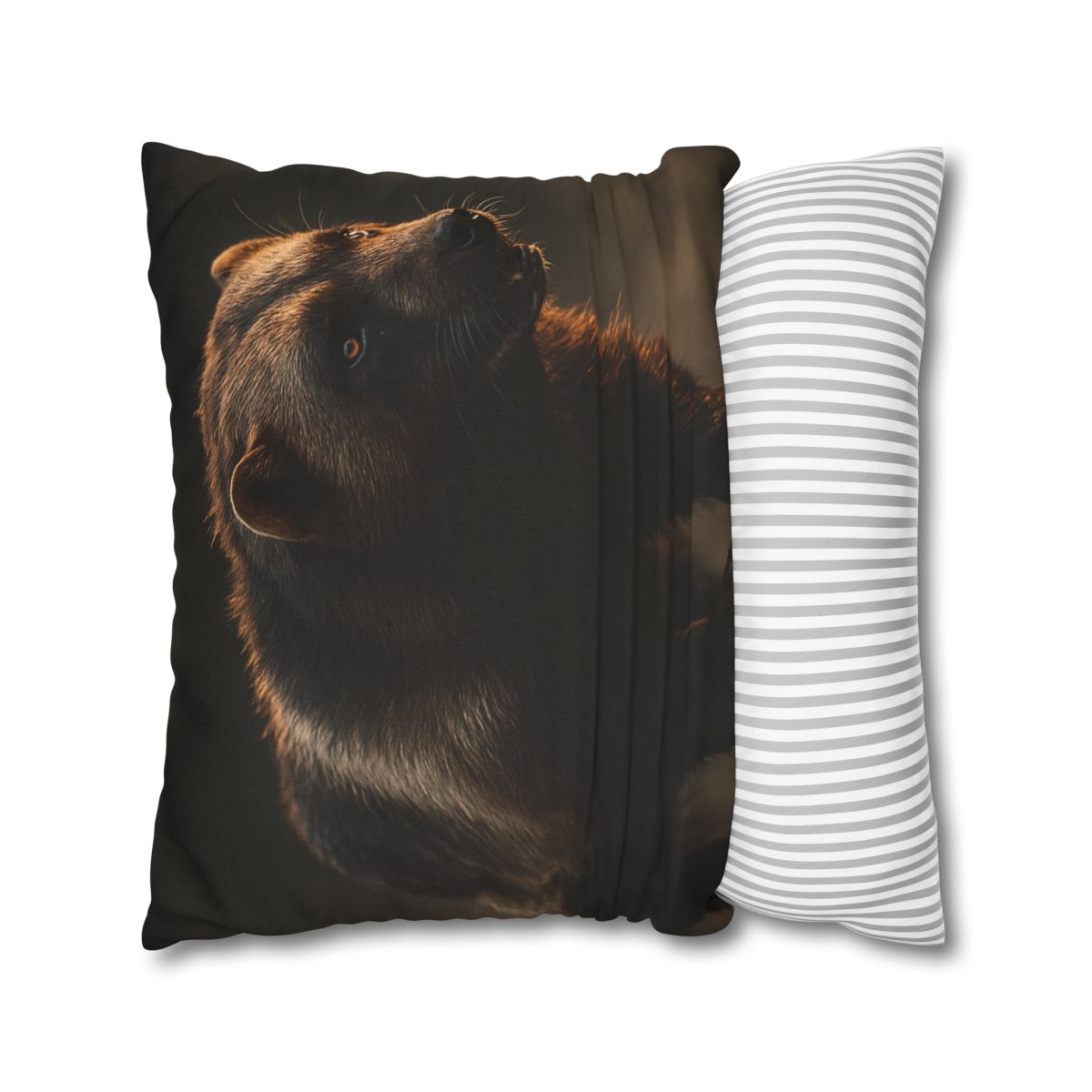 Ember Dusk Wolverine custom pillow cases