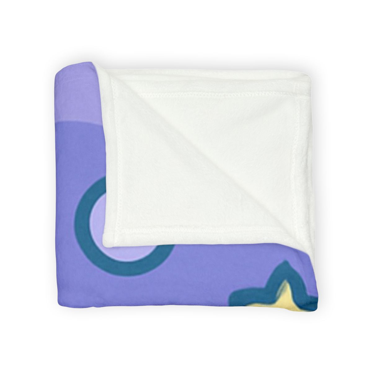 Nebula Ocean Turtle designer printed blankets