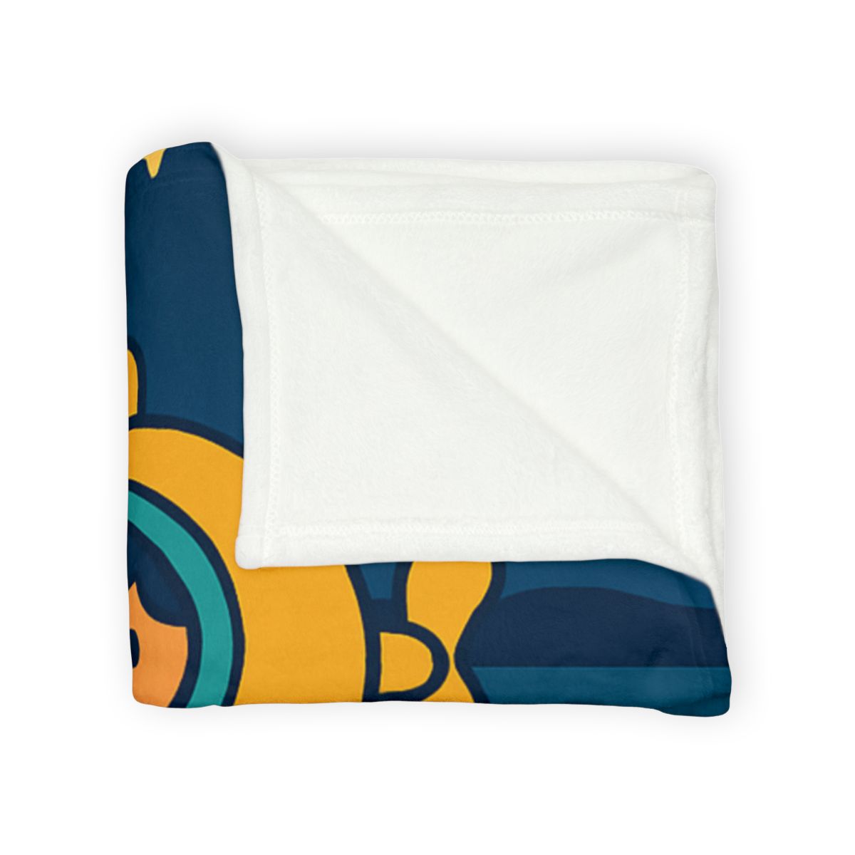 Starry Ocean Explorers trendy patterned blankets