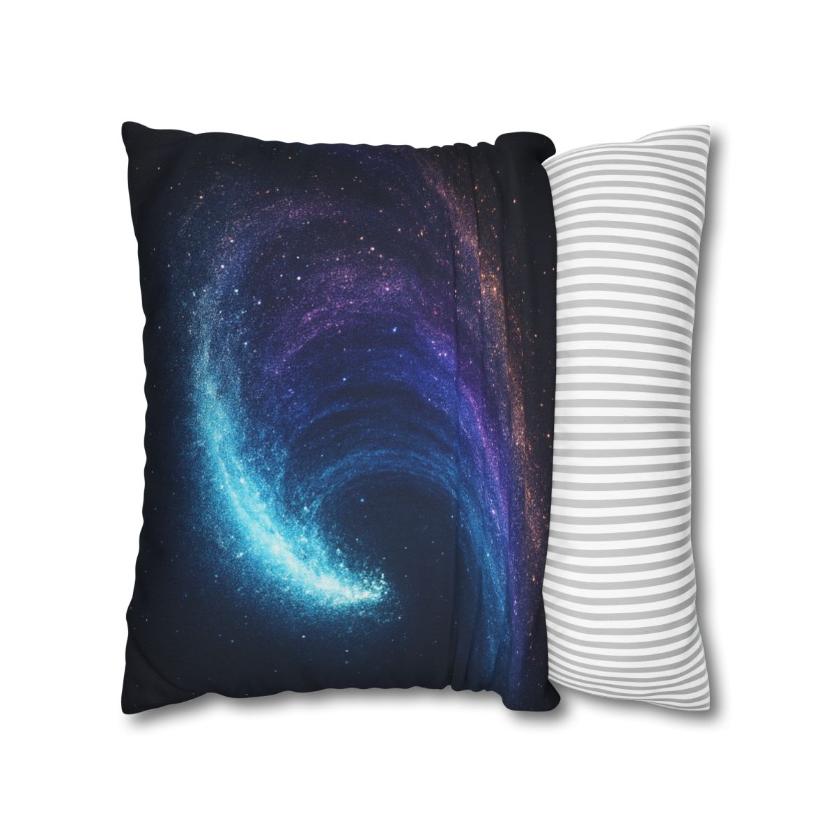 Radiant Particle Tidalwave personalized pillow covers