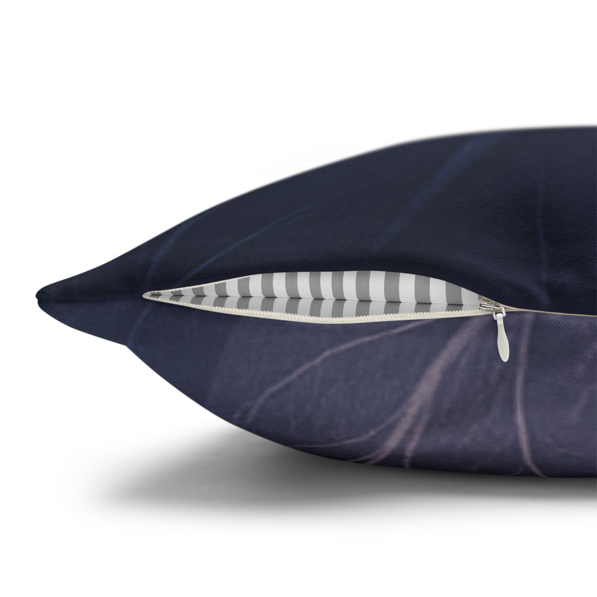 Leaf Vein Aurora Drapery stylish decorative pillowcases