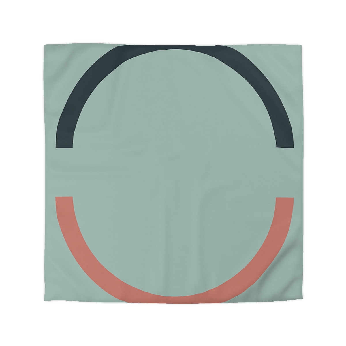 Partial Arc Duo unique patterned duvets