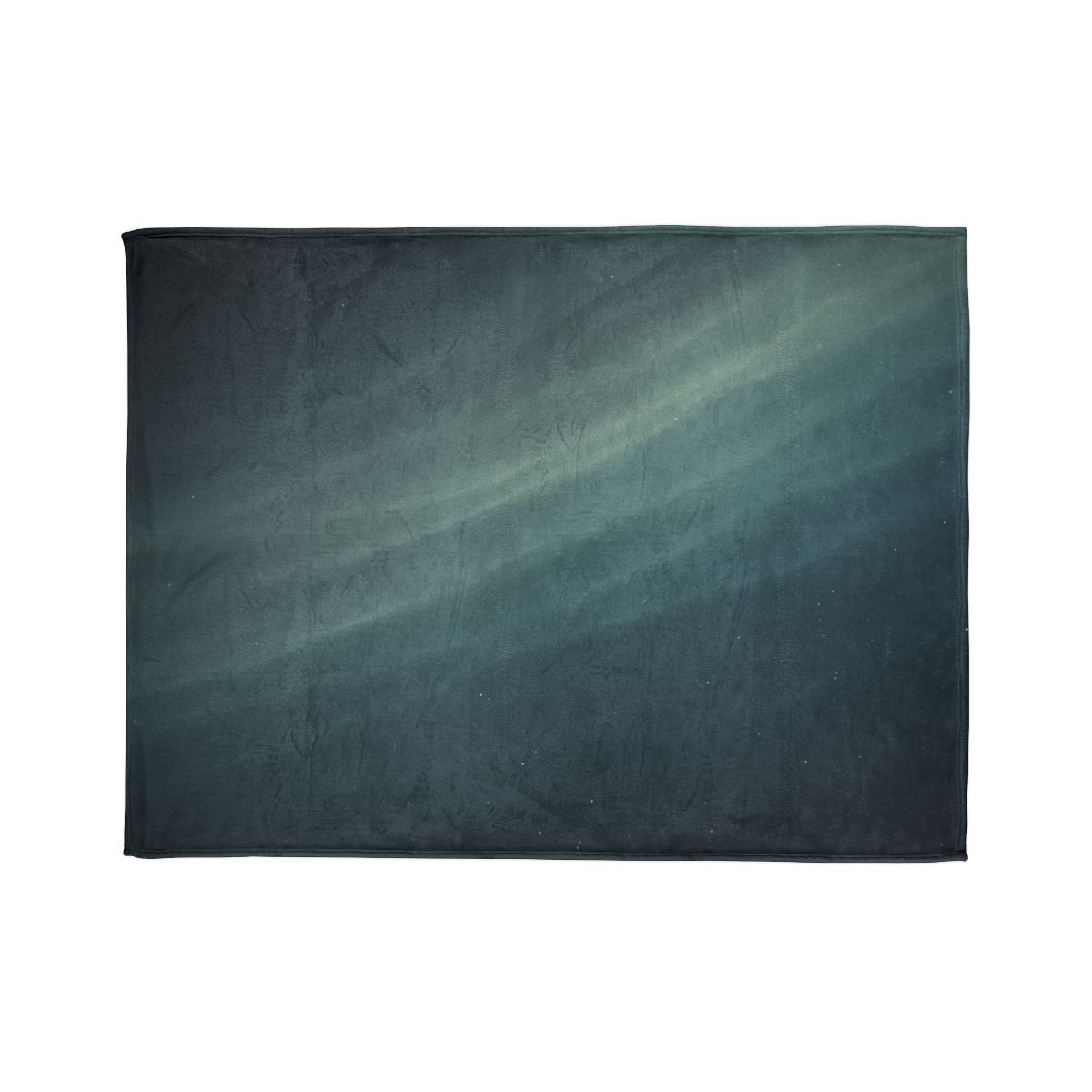 Dark Energy Gradient Drift designer printed blankets