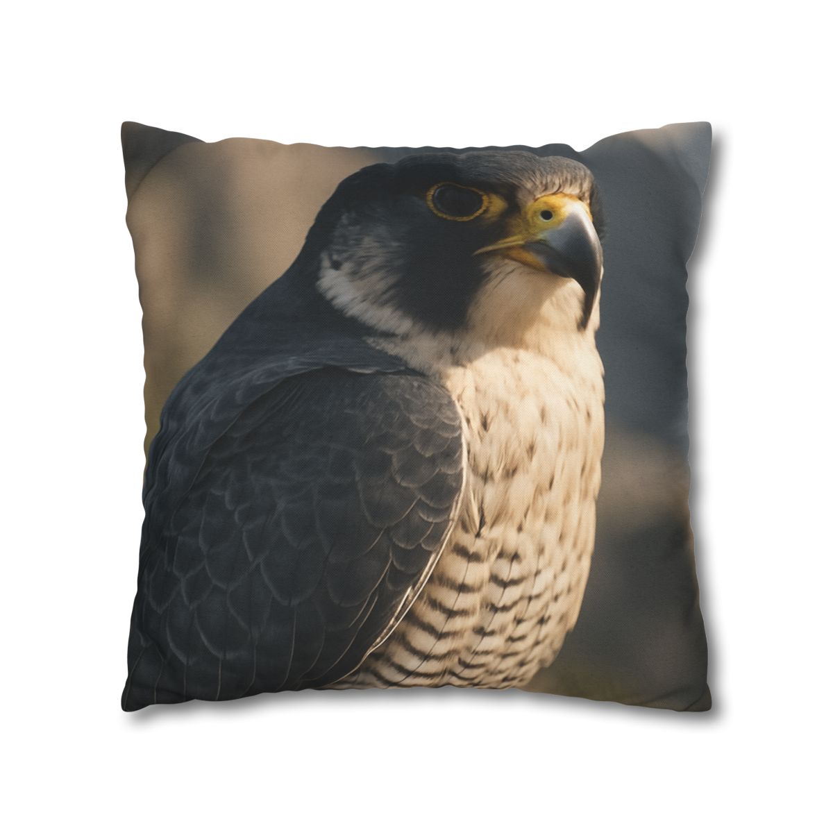 Velocity Vow Peregrine Falcon custom pillow cases