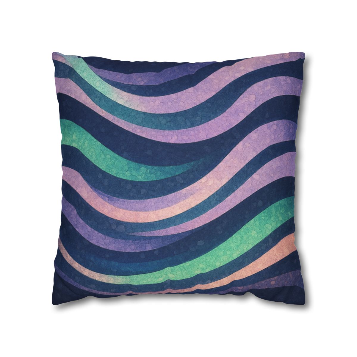 Auroral Current Mosaic comfortable bedding pillow covers