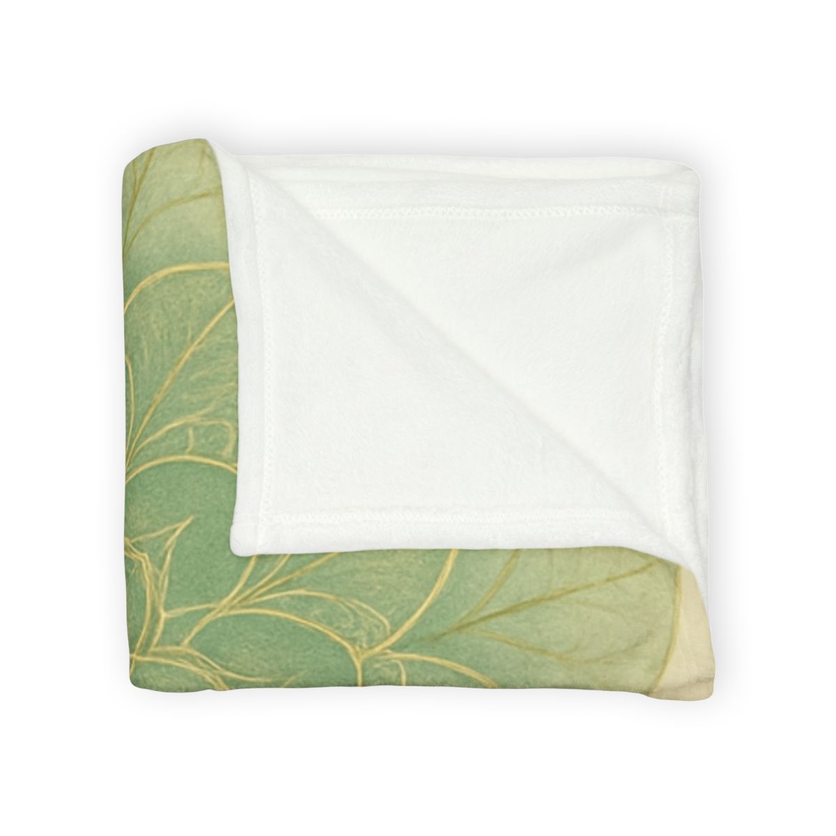 Venation Lace Mandala designer printed blankets