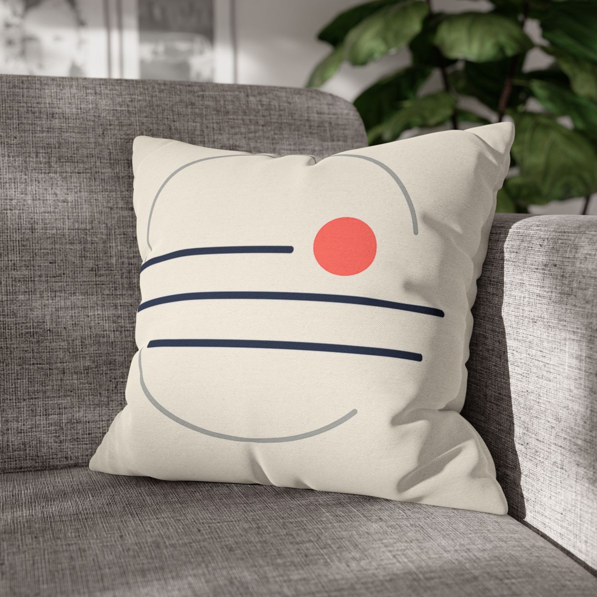 Offset Orbit Bars unique gift pillow cases