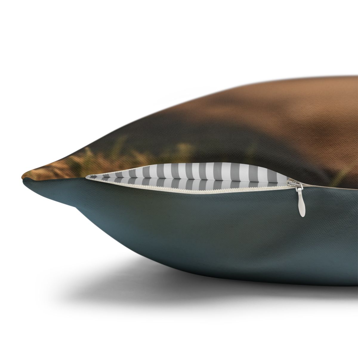 River Sprinter River Otter personalized pillow covers