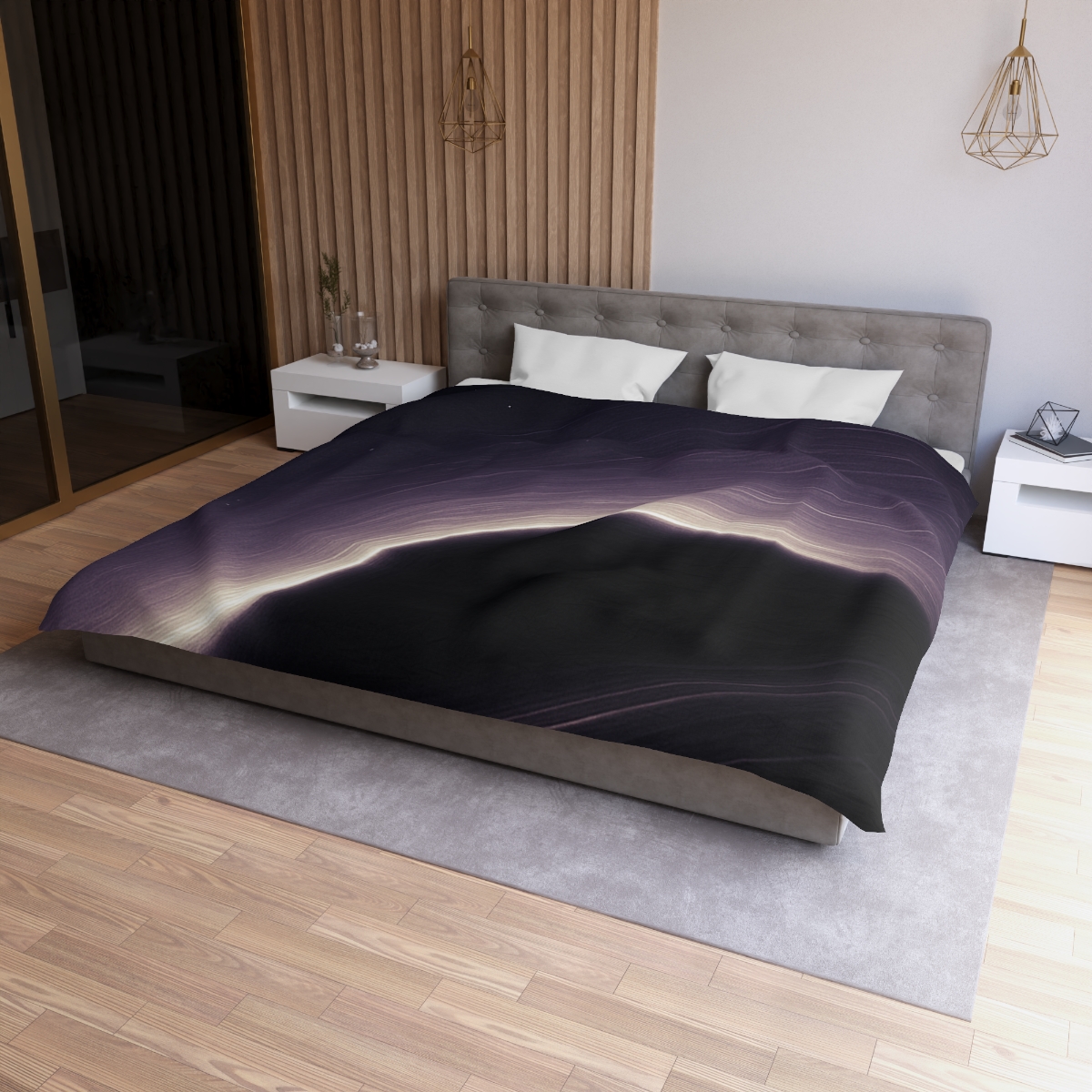 Gravity Well Horizon warm winter duvets