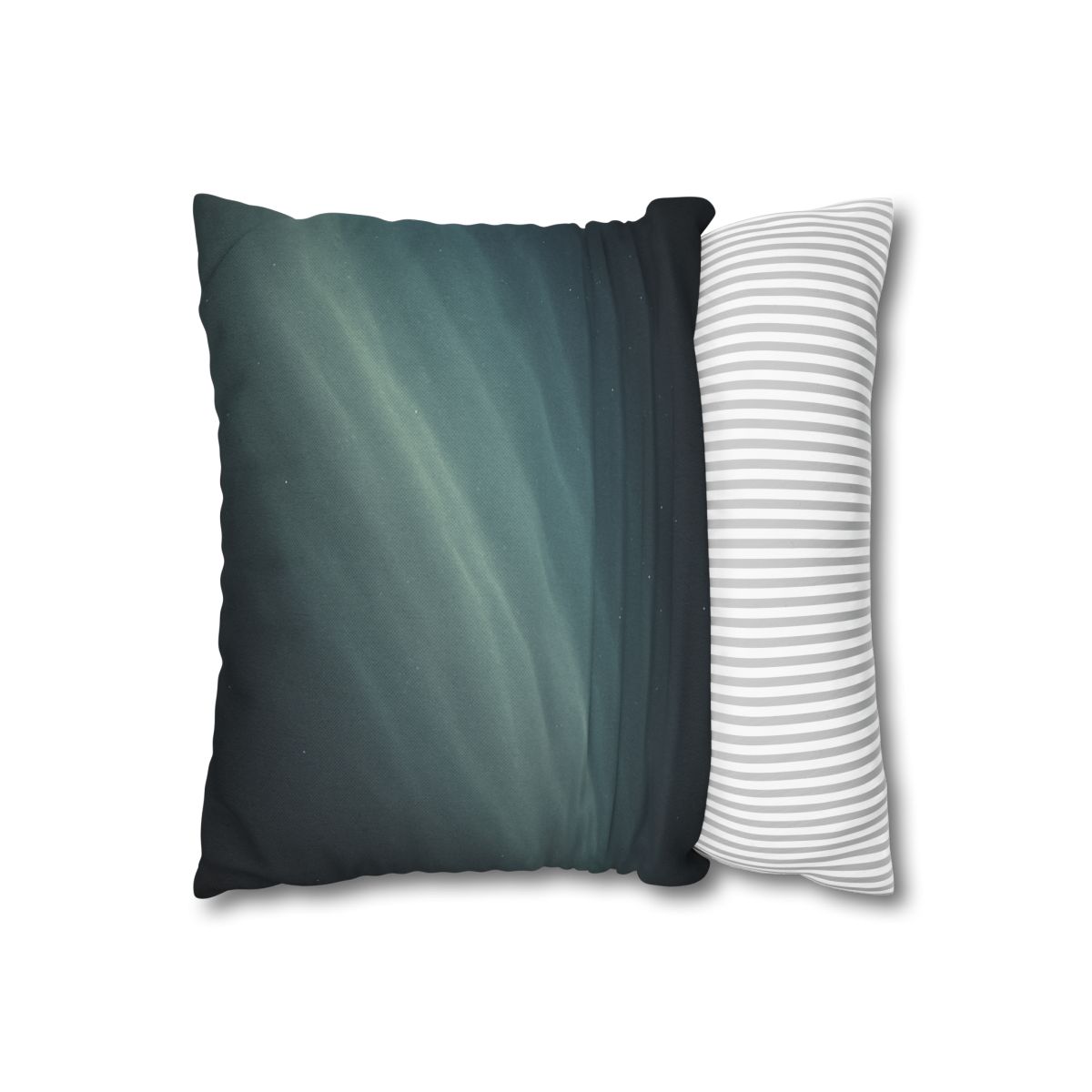 Dark Energy Gradient Drift comfortable bedding pillow covers