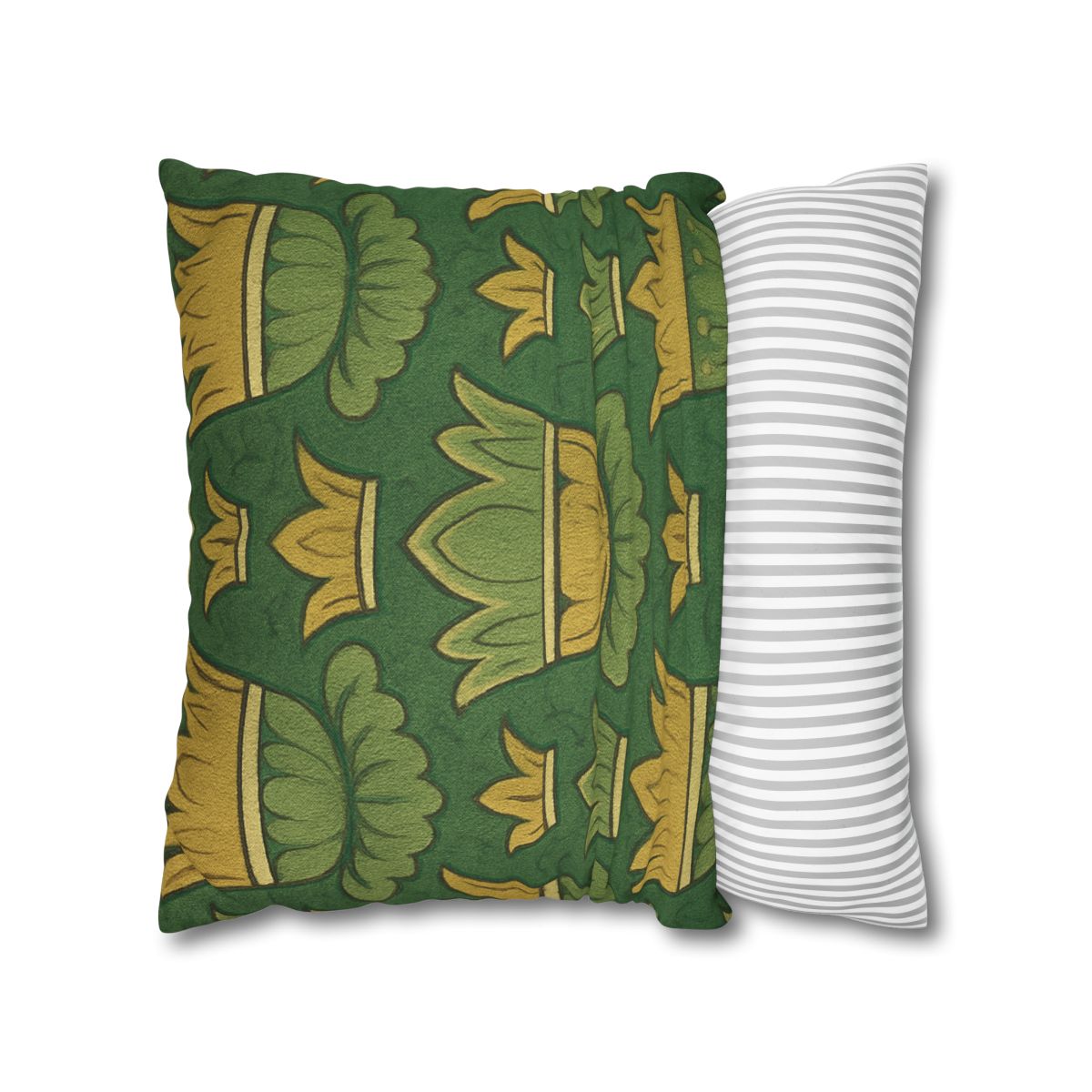 Calyx Crown Tessellation unique gift pillow cases