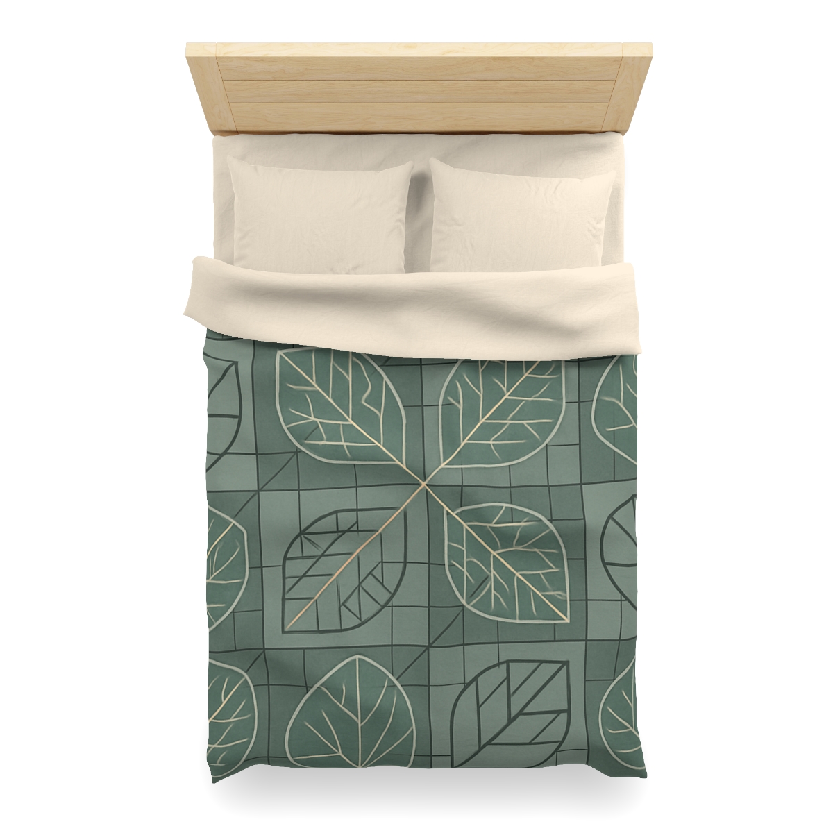 Vein Matrix Geometry trendy bedroom duvets