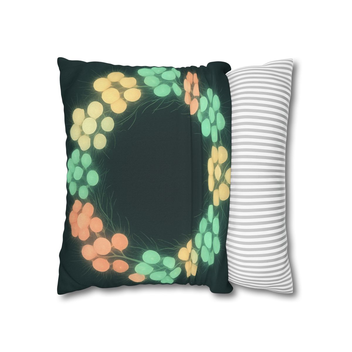 Galactic Seed Halo trendy patterned pillow cases