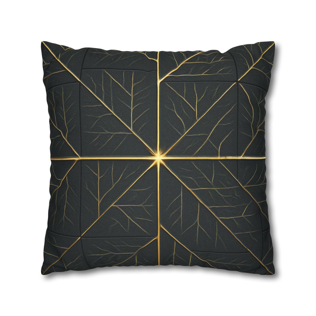 Venation Circuit Grid unique gift pillow cases