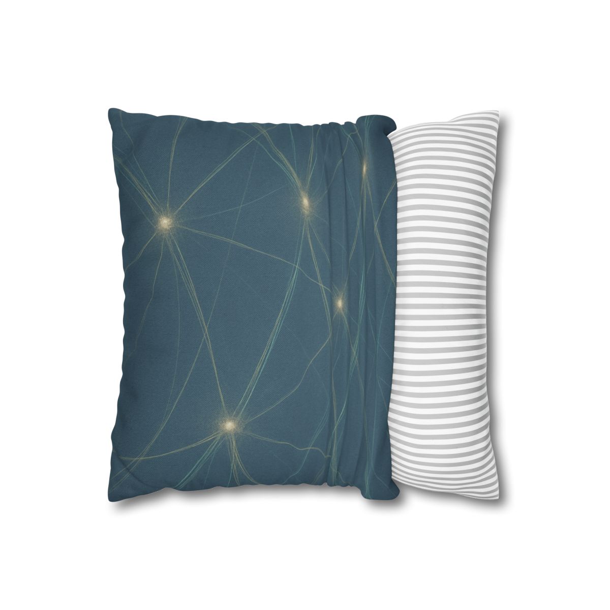 Cosmic Web Filament designer print pillow cases