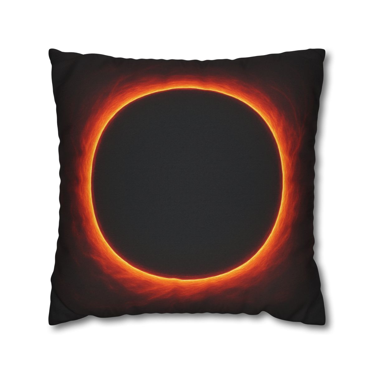Dark Horizon Singularity comfortable bedding pillow covers