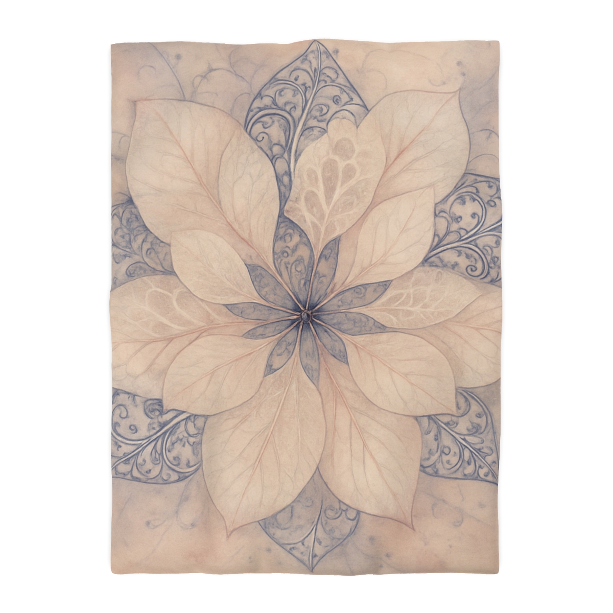 Petal Lace Radiant personalized bedding duvets