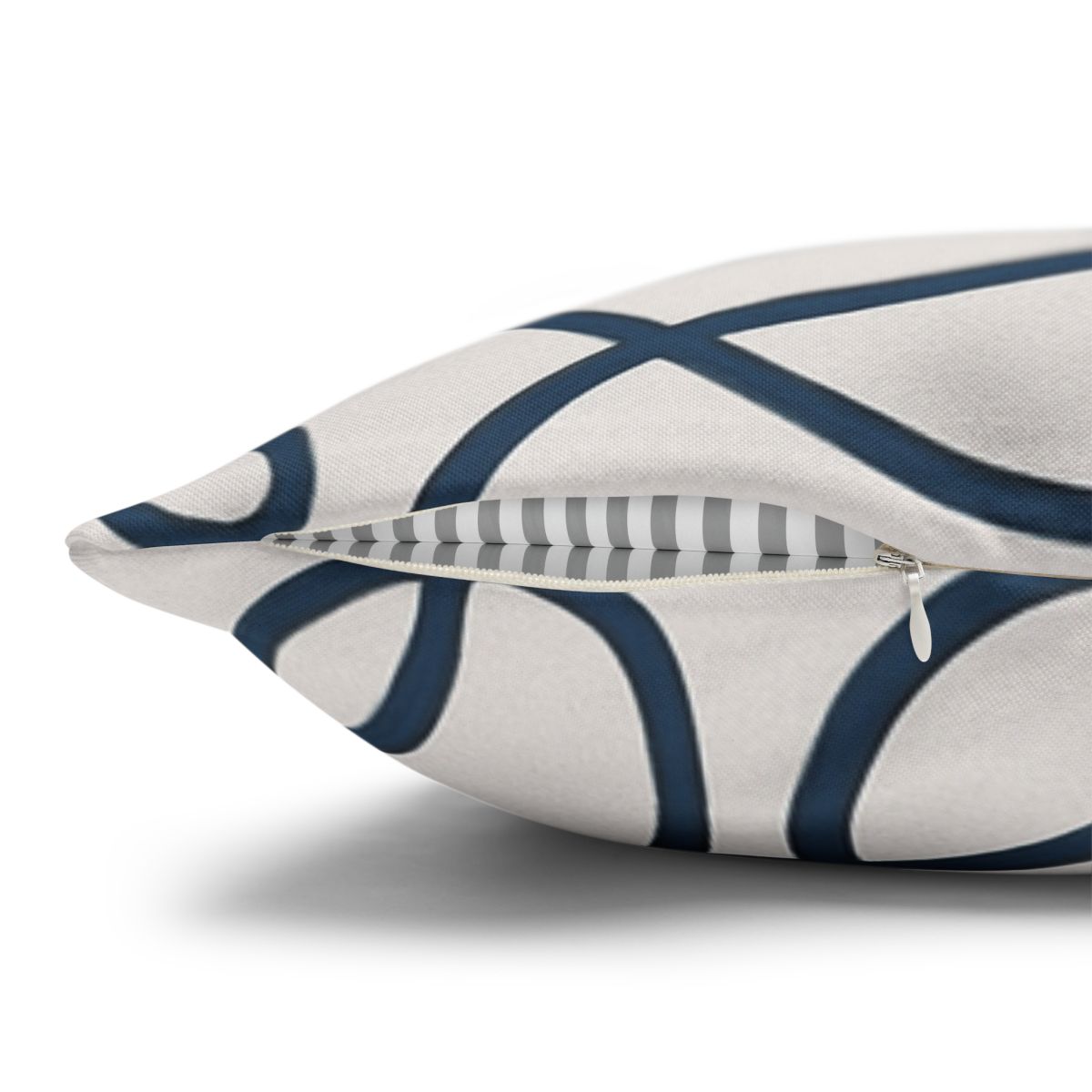 Tendril Loop Weave custom pillow cases