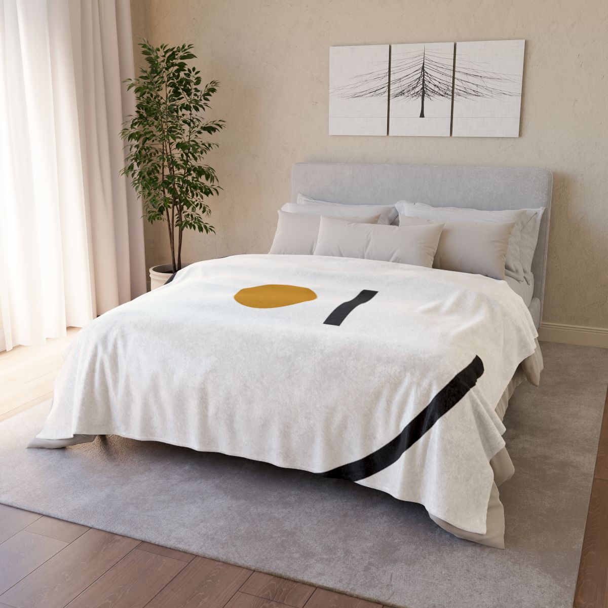 Triad Arc Alignment warm winter blankets