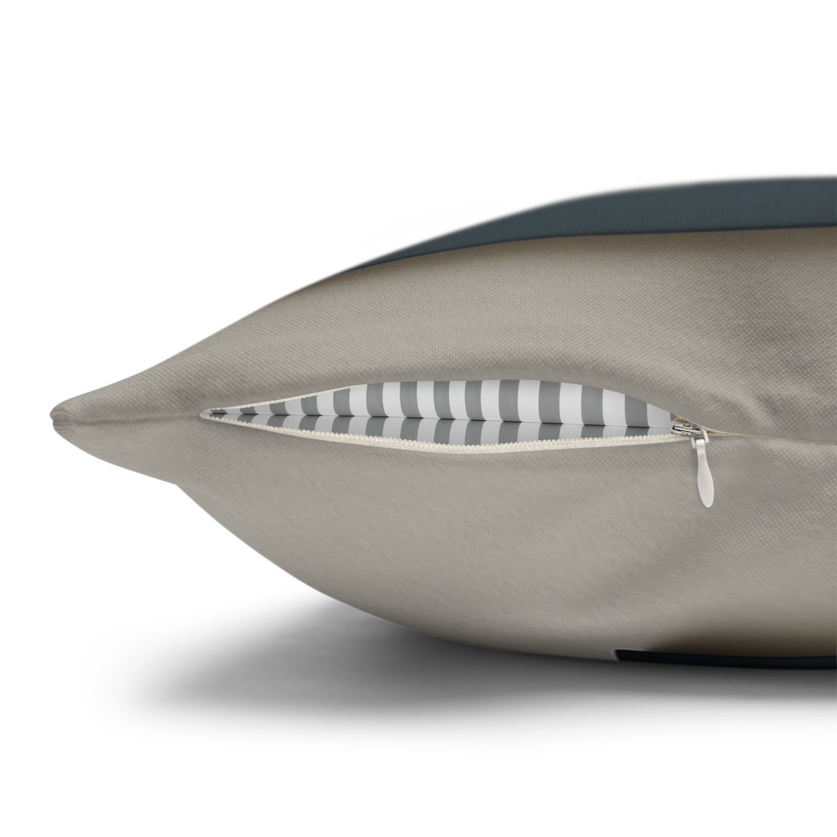 Negative Space Lattice designer print pillow cases