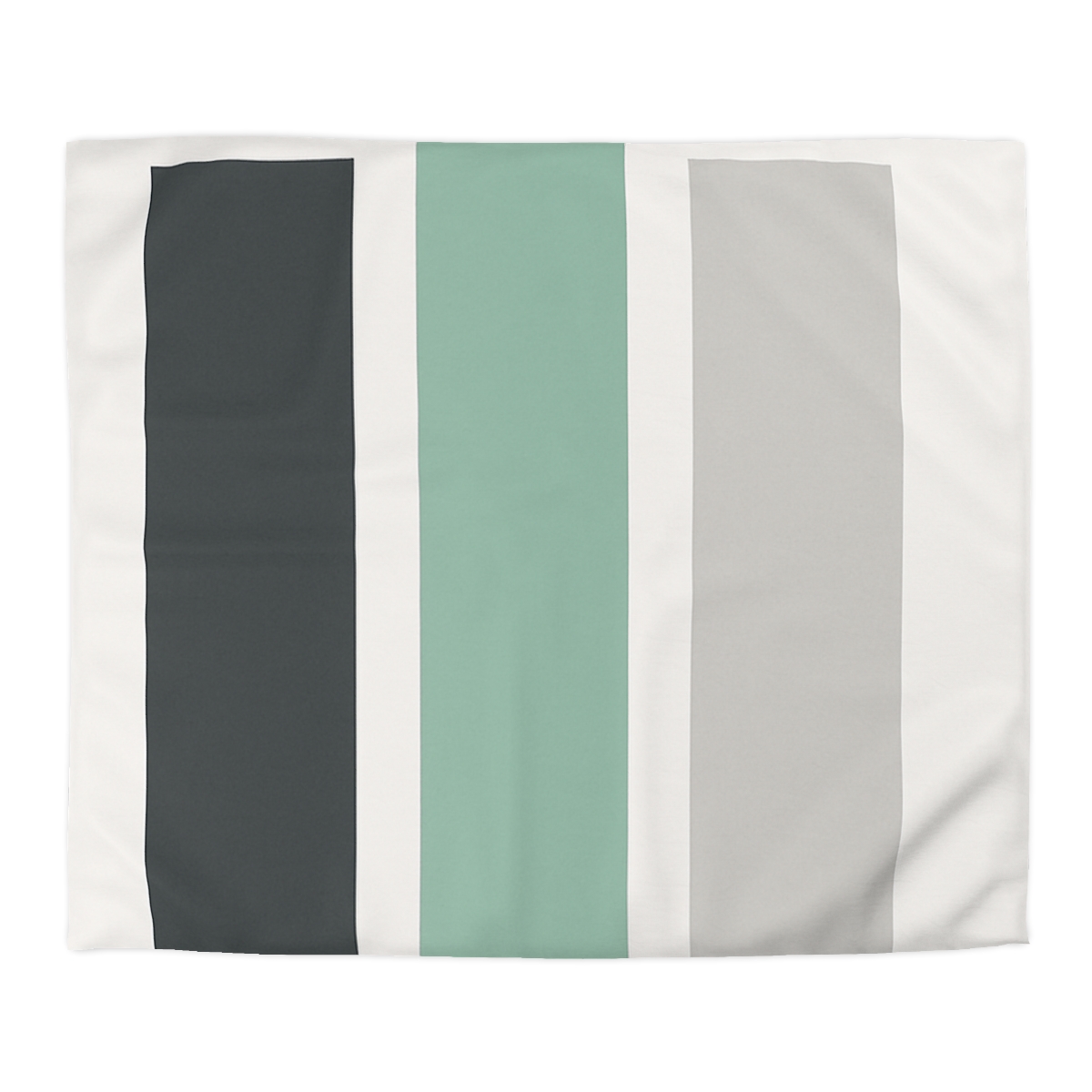 Offset Column Trio unique patterned duvets