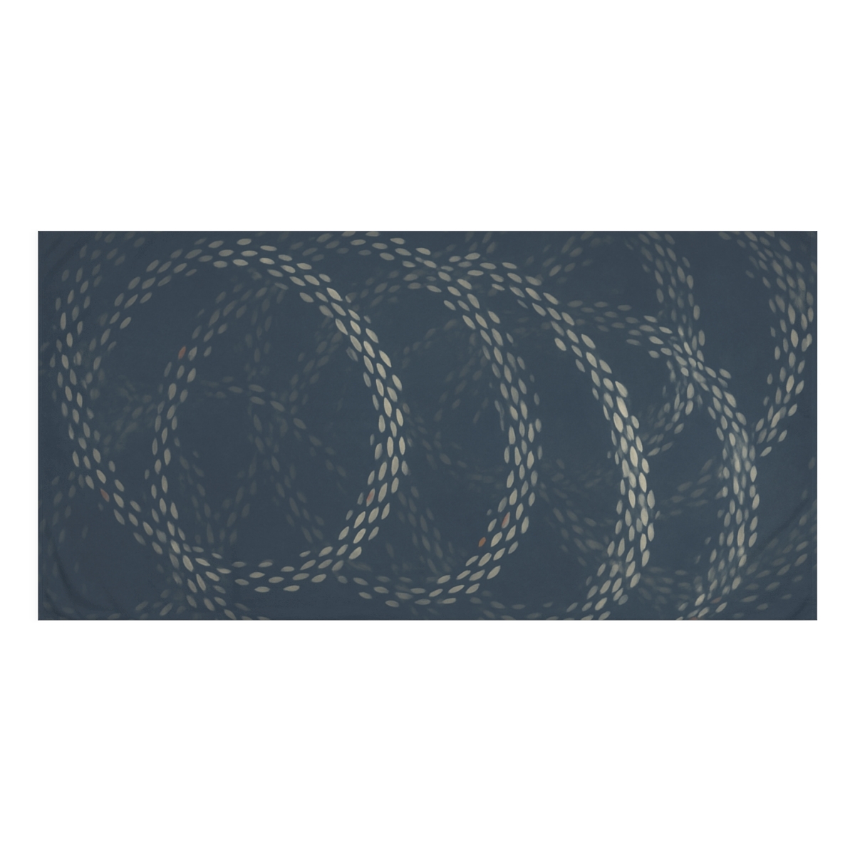 Seed Halo Constellation custom towels