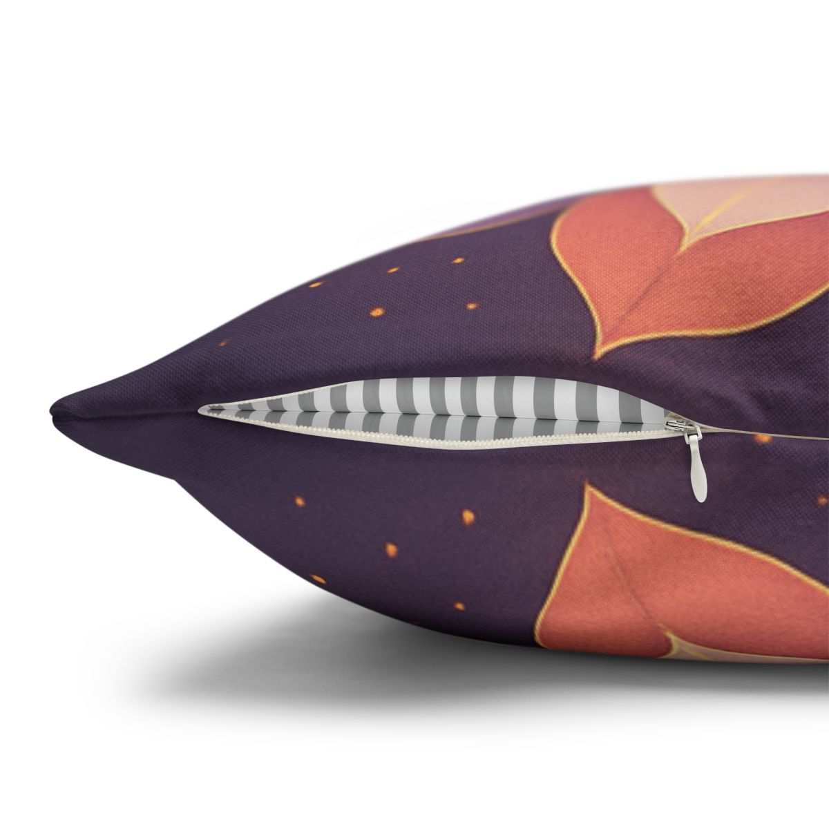 Petal Halo Mandala Drift unique gift pillow cases