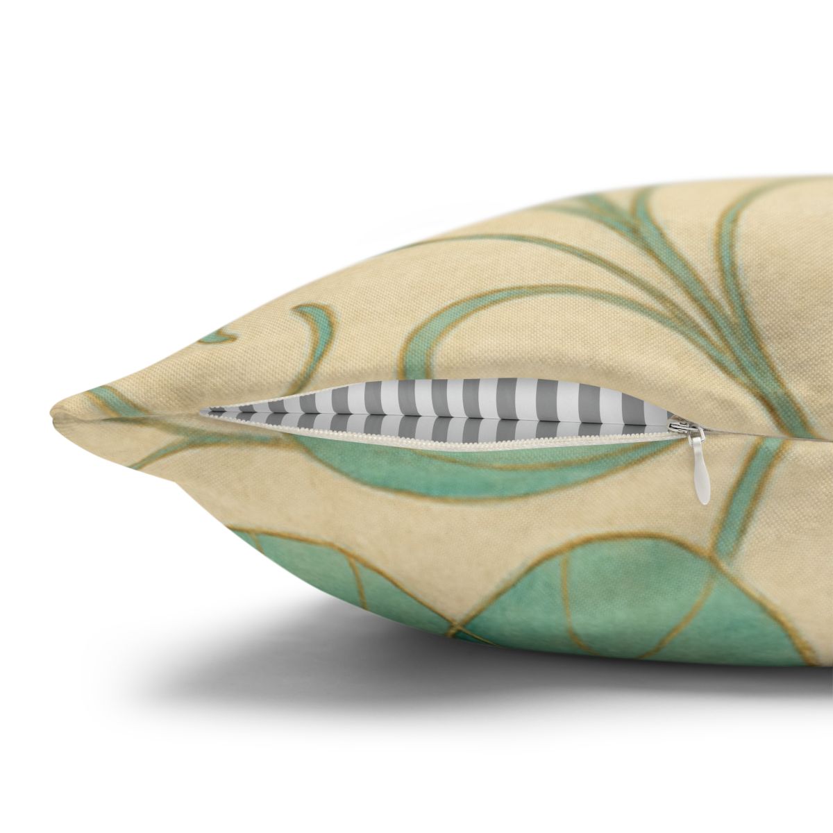 Petal Lattice Echo personalized pillow covers