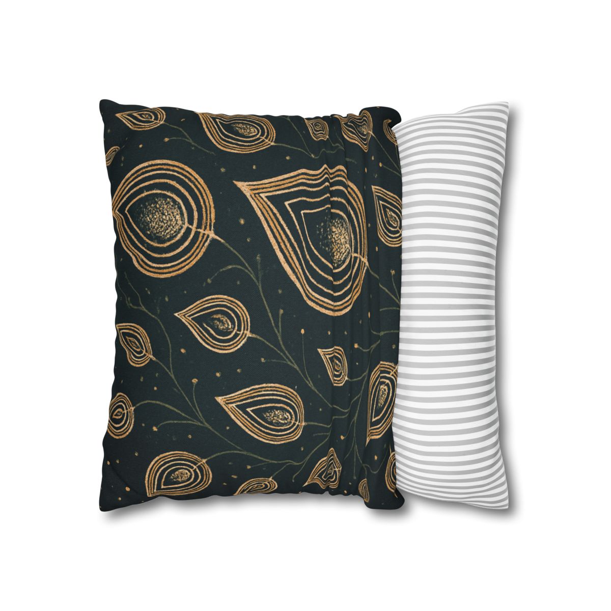 Seed Pod Constellation personalized pillow covers