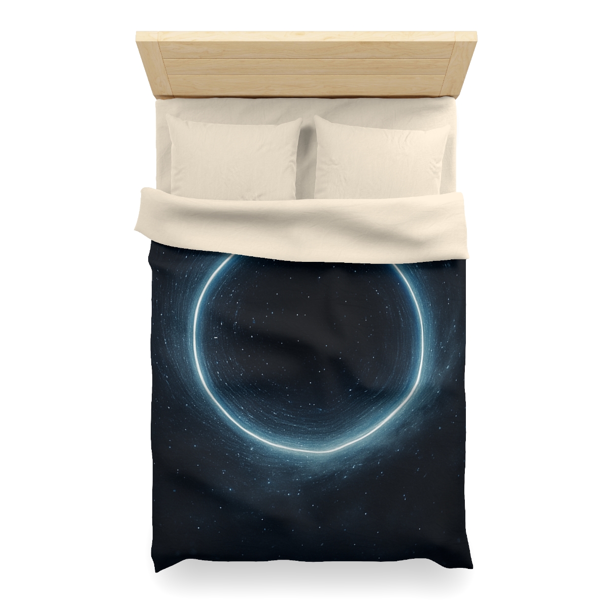 Lensing Mirage Halo warm winter duvets