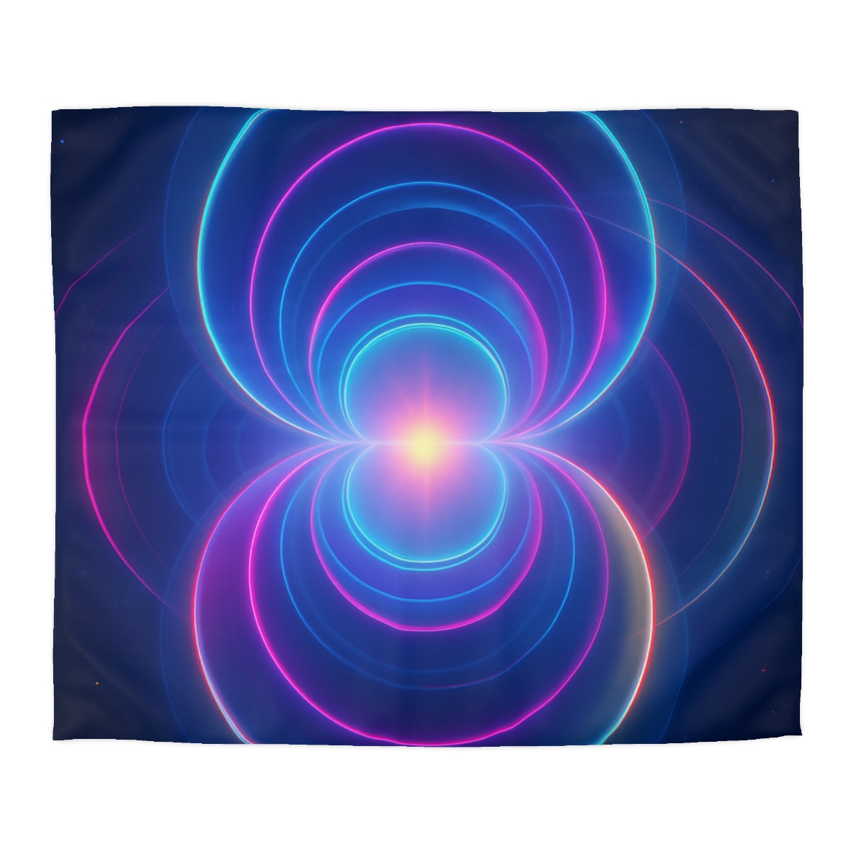 Prismatic Lensing Bloom duvets for gifts