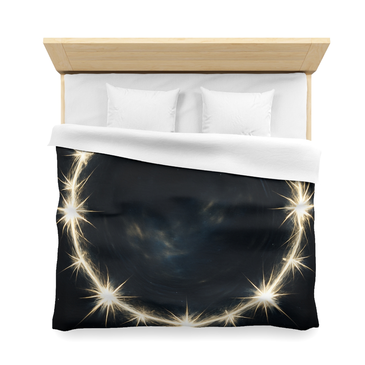 Starburst Mirage Ring stylish duvet covers